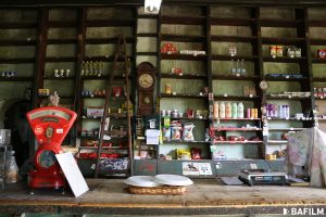 Turismo comunitario y rural: la noche de los almacenes en Roque Perez