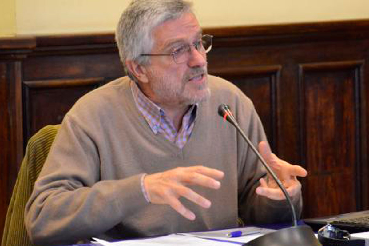 Julio Gambina: “Apuesta a un crecimiento económico resignando derechos laborales”