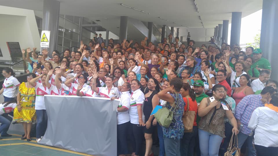 Bolivia: se encuentran las mujeres cooperativistas