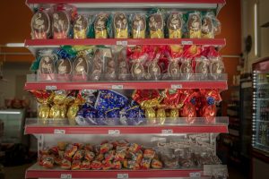 La cooperación venció a la inflación: huevos de pascua más baratos que en 2017