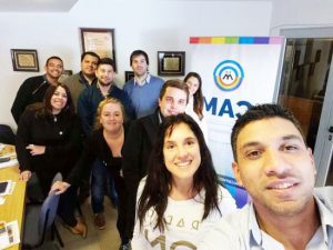 Encuentro de jovenes mutualistas en Córdoba