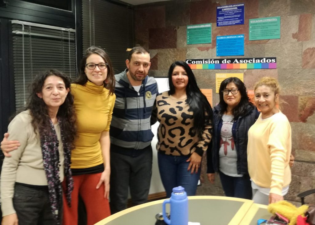 Encuentro de Mujeres y Economía Social en Río Negro