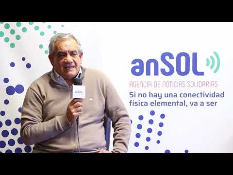 Carlos Iannizzotto: Tecnología contra el desarraigo