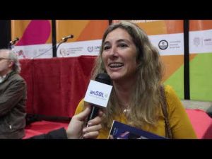 II Congreso de la Economía Social y Solidaria: Oscar Minteguía y Sonia Soneira
