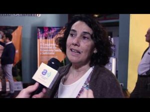 II Congreso de Economía Social y Solidaria: Violenta Boronat y Verónica Gago