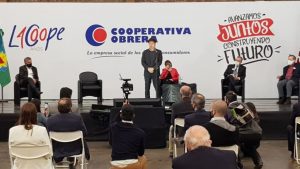 100 años de la Cooperativa Obrera: inauguró dos centros de distribución