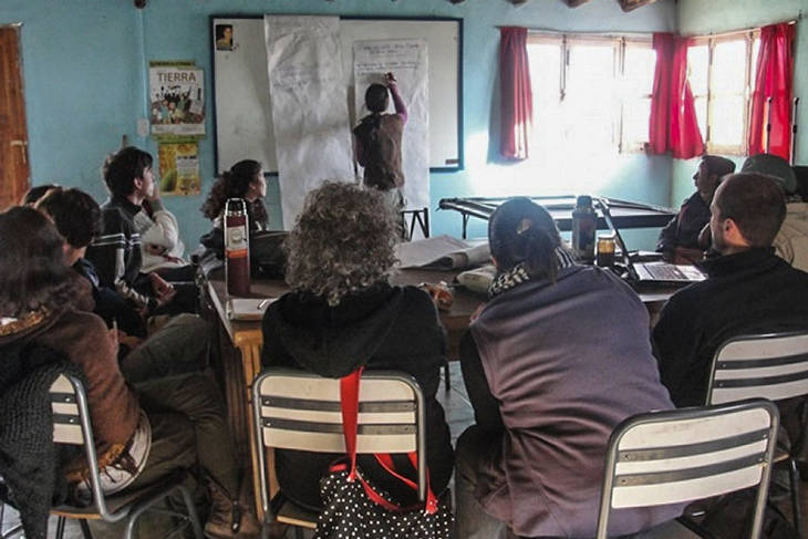 ﻿Tres escuelas de gestión social de Mendoza luchan para evitar el cierre definitivo