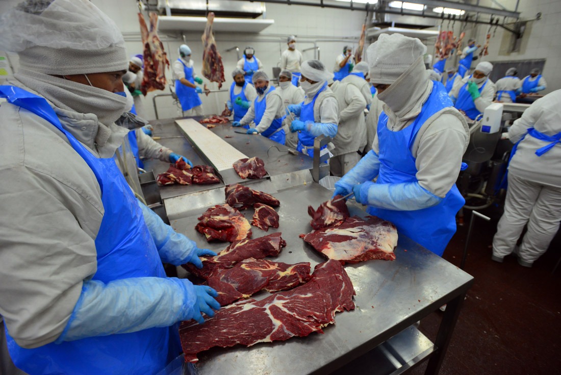 Coninagro se suma al paro en la comercialización de carne