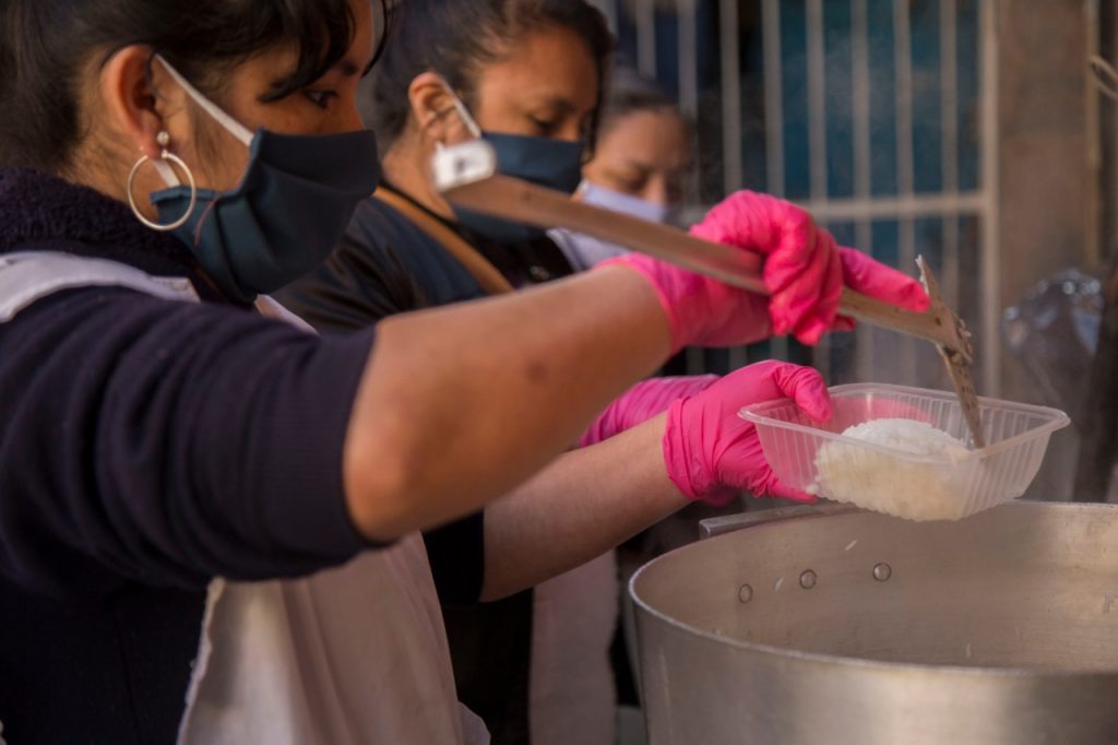 Quilmes: Más de 200 Centros de Complementación Alimentaria trabajaron durante la pandemia