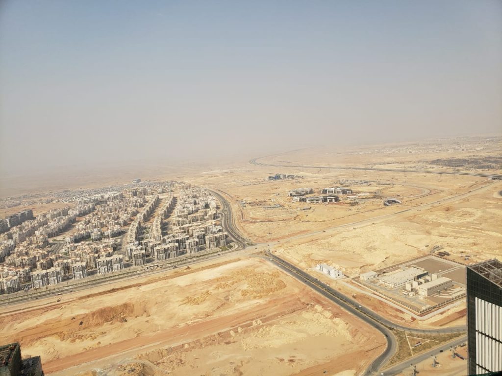 Egipto: Las cooperativas construirán cerca de 150 mil viviendas en la nueva capital
