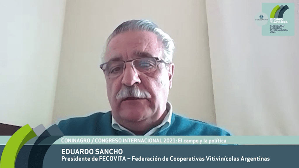 Roig: “Hay que defender el campo argentino y derrotar la conurbanización”