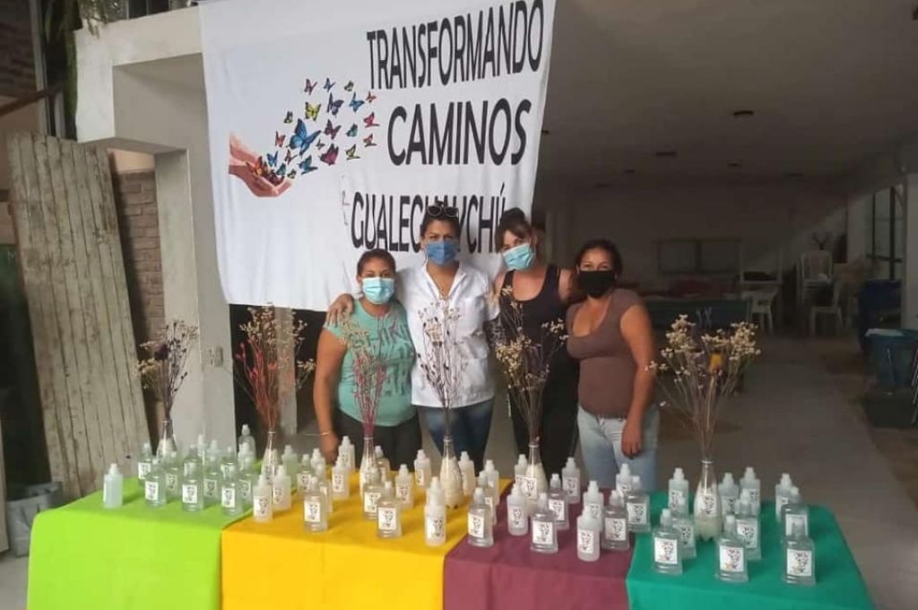 Gualeguaychú promueve el acceso al trabajo del colectivo LGBTIQ+