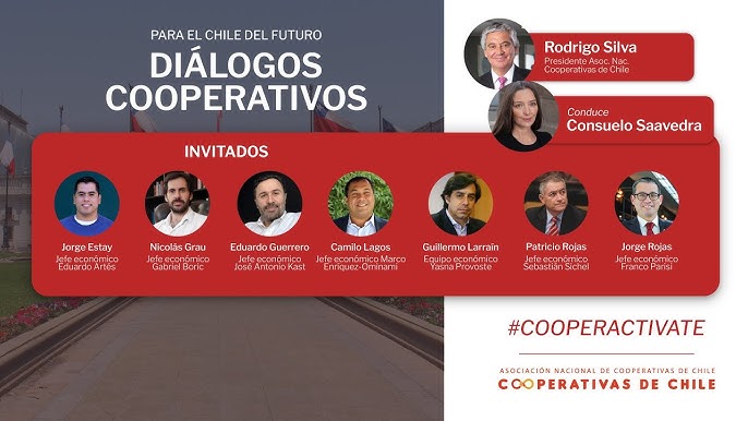 Chile: el cooperativismo le presentó a los candidatos presidenciales propuestas para mejorar el sector