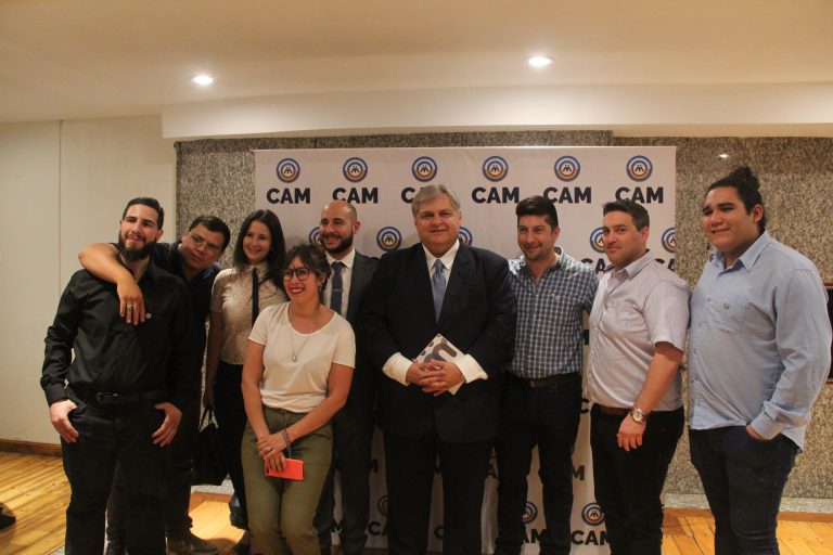 CAM participó del Seminario “Mutualismo y Juventud”