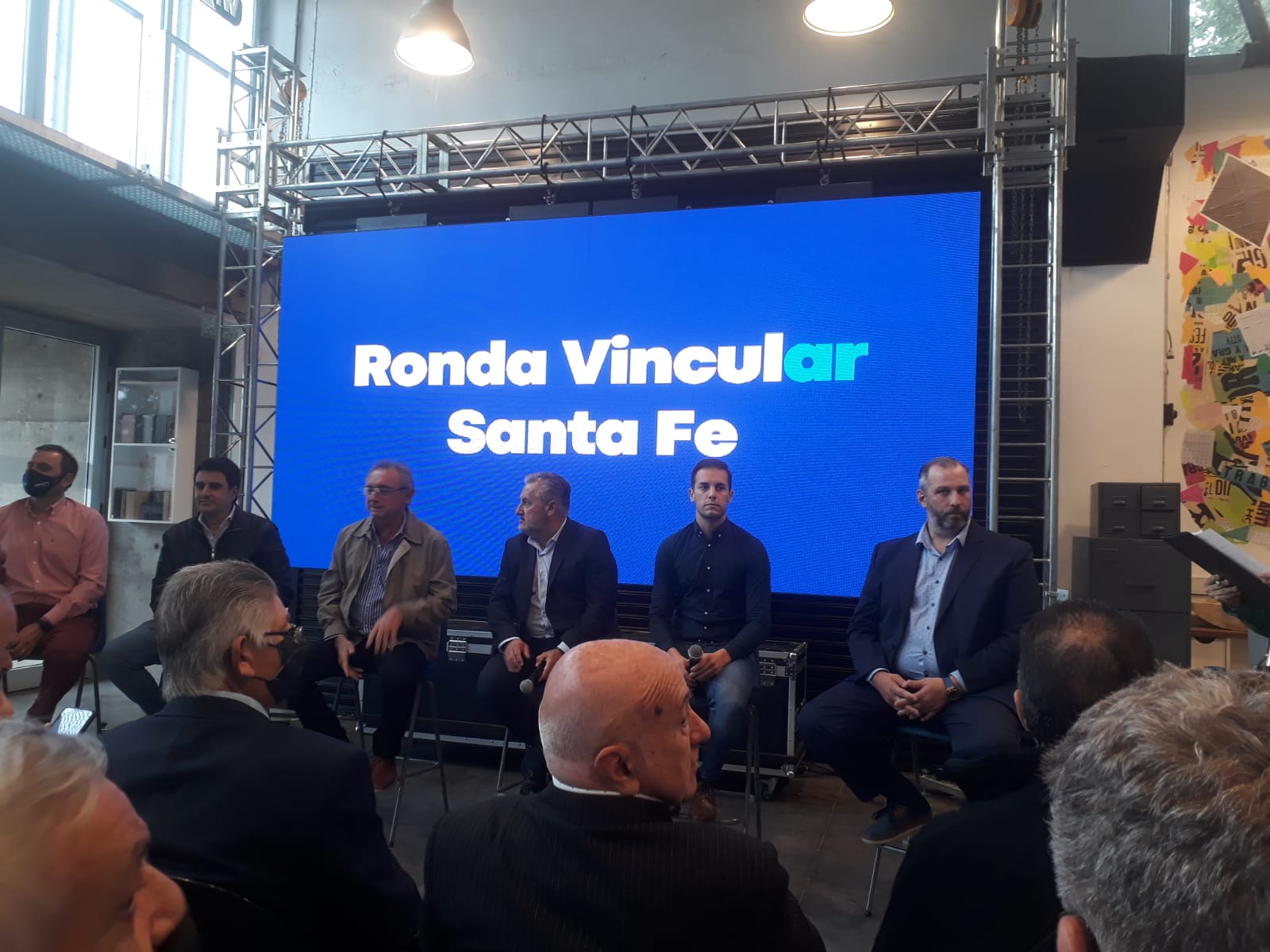 Santa Fé: Más de 30 cooperativas participaron de la Ronda VinculAr