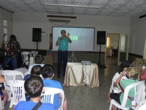 FECOOSER presentó un proyecto de promoción tecnológica para la juventud