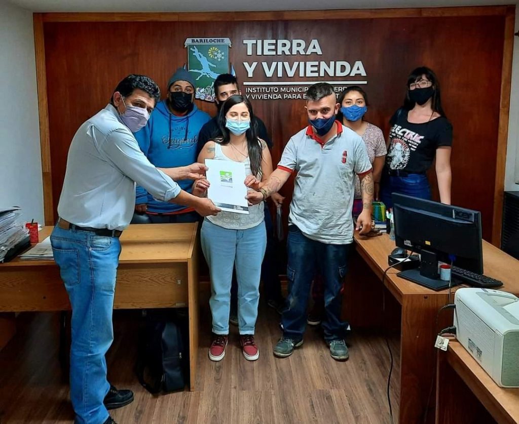 Bariloche: Una cooperativa propone un barrio eco-sustentable