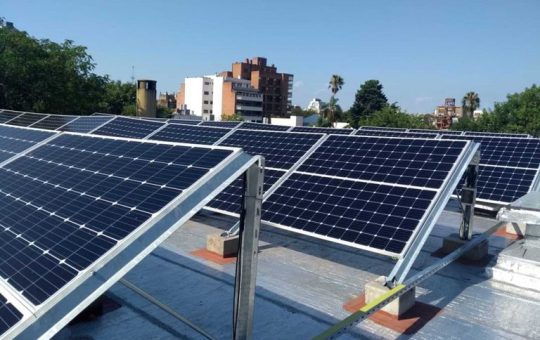 Cooperativa Eléctrica de Luján: se presentó un proyecto para que incorpore energías renovables