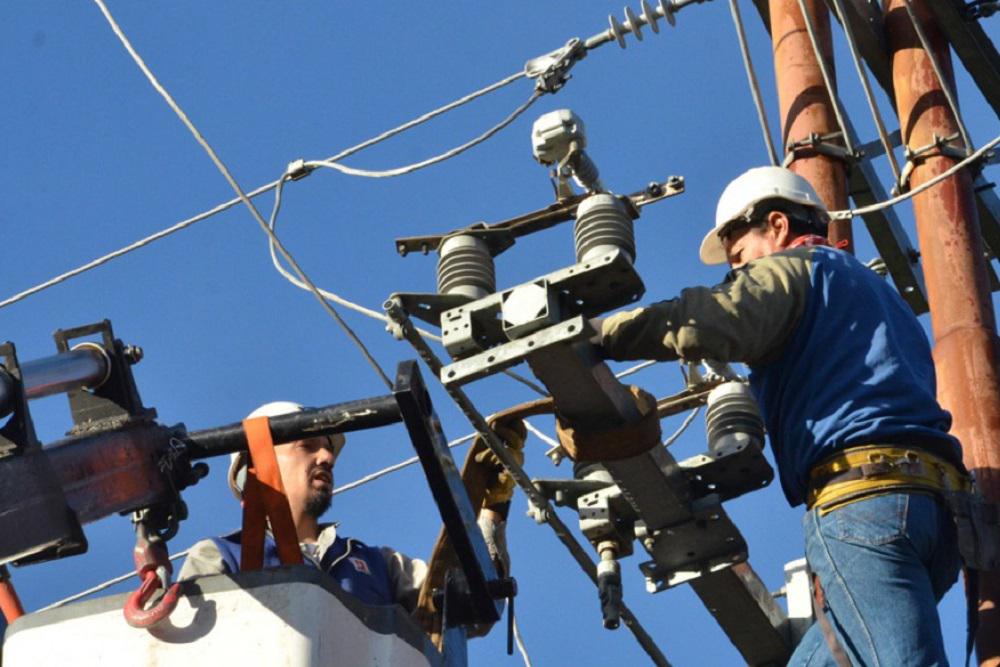 Cooperativas de Tornquist piden a Kicillof obras para mejorar el sistema energético