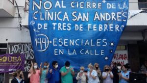 <strong>La Clínica San Andrés se oficializó como cooperativa</strong>