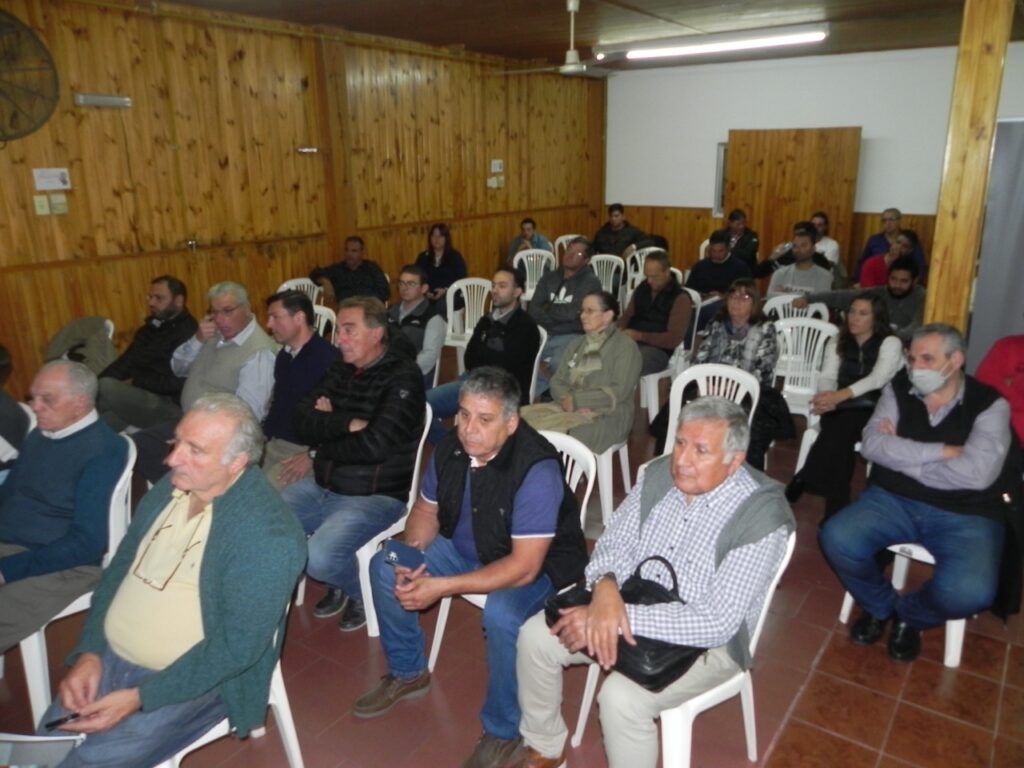 FECOOSER presentó el Plan Conectar Rural en la Provincia de Buenos Aires