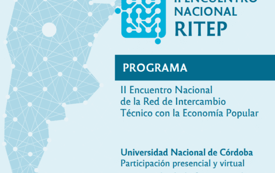 <strong>La RITEP realiza su 2do Encuentro Nacional </strong>