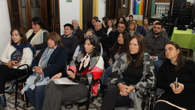 Santa Fe: el mutualismo continúa el abordaje de la agenda de género de CAM