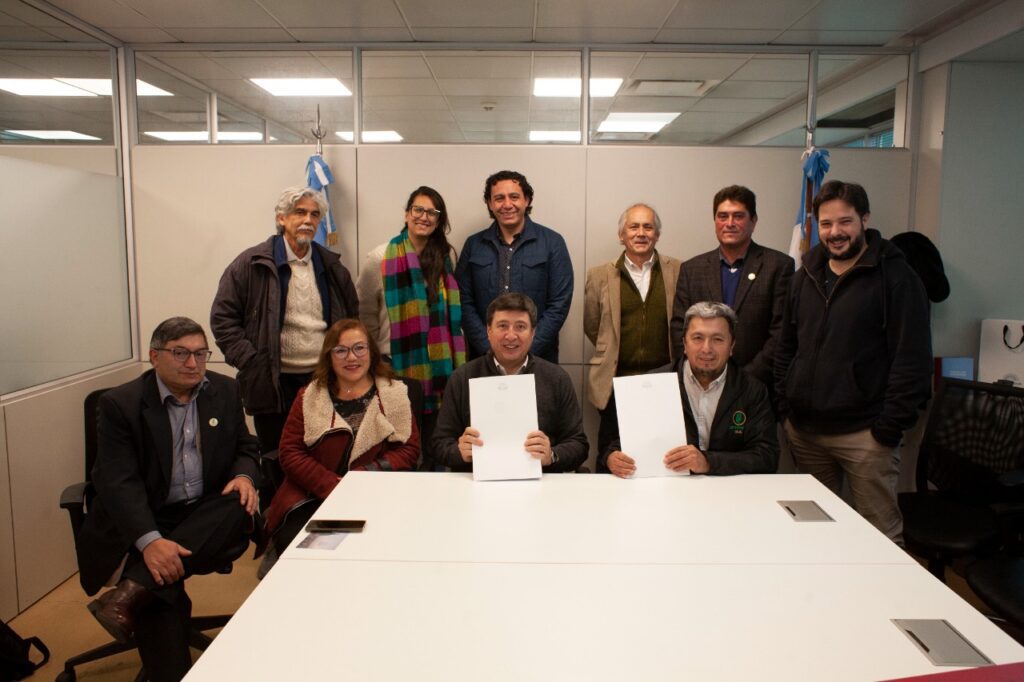 Agricultura familiar: nueva alianza comercial entre Chile y Argentina