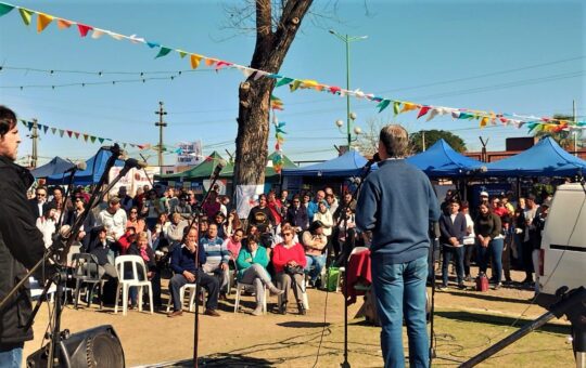 Jornada Cooperativa en Gualeguaychú: “El cooperativismo supera más de 50 entidades en la ciudad”