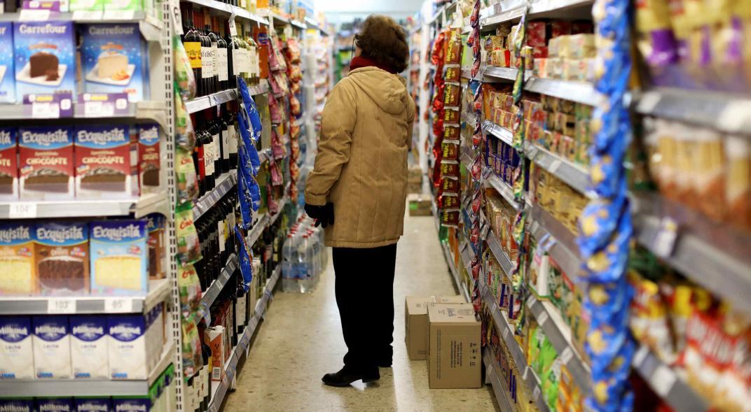 Récord de inflación en julio: los alimentos en el Conurbano aumentaron un 11%