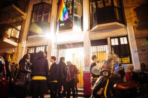 Casa Brandon: cooperativismo, cultura y activismo queer