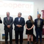 Mutualismo y cooperativismo celebraron los 60 años de COOPERAR