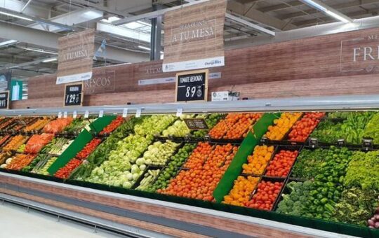 Ofertas ChangoMás de La Plata: Cooperativas llegan a las góndolas con frutas y verduras a precios bajos