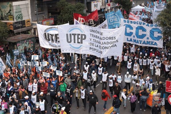 Tensión por los cambios en Potenciar Trabajo: "Tolosa Paz y el Presidente iniciaron un enfrentamiento con los movimientos sociales"