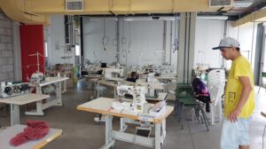 Cooperativa San Cayetano: "La idea es enseñar lo que es la cultura del trabajo"