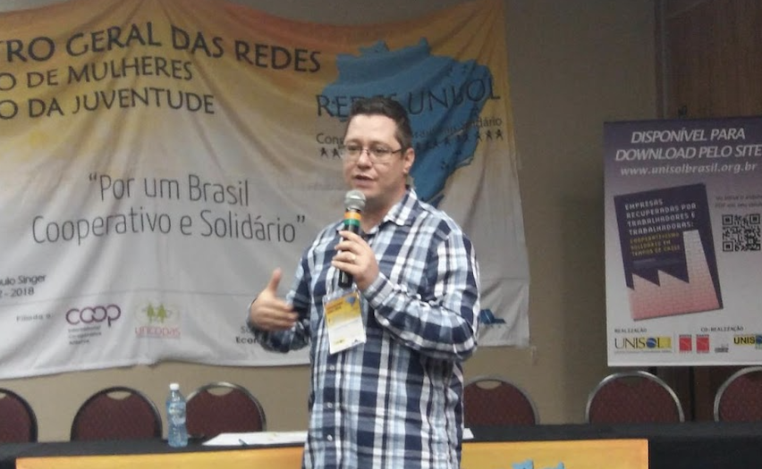 El ataque al Congreso y a la presidencia de Lula, en la óptica de Leo Pinho, referente del cooperativismo brasilero.