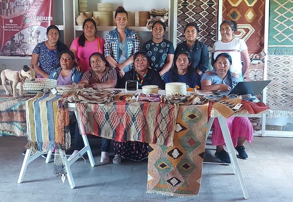 Comar, la red cooperativa indígena que da trabajo a más de 2600 artesanas