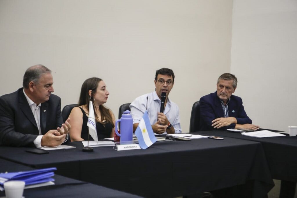 Encuentro de cooperativas del Mercosur: "Debemos valorar y jerarquizar al sector"