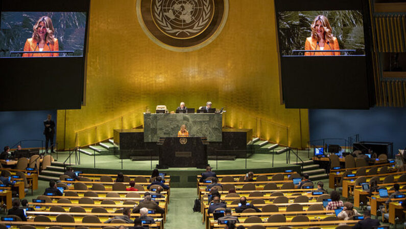 Histórico: por aclamación, la ONU aprobó una resolución que promueve a la economía social y solidaria