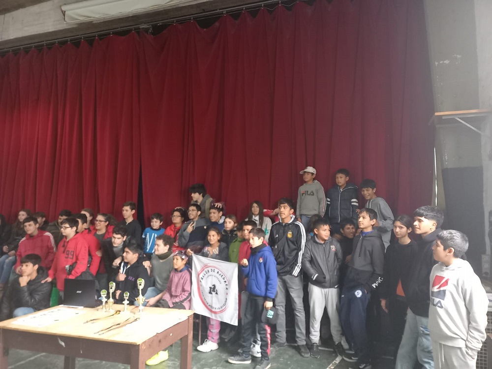 2° Torneo de Ajedrez en el Instituto Lomas de Zamora