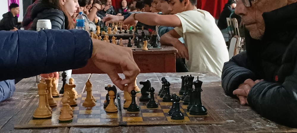 2° Torneo de Ajedrez en el Instituto Lomas de Zamora