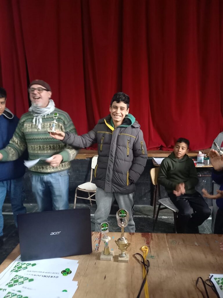 2° Torneo de Ajedrez en el Instituto Lomas de Zamora