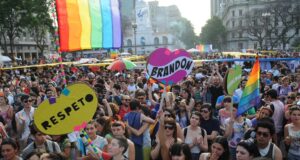 Día del Orgullo: "El cooperativismo fue siempre un lugar donde la comunidad LGBT pudo organizarse"