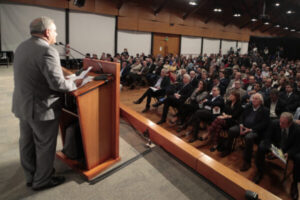 Coninagro - Congreso internacional - presidente