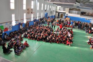 Escuelas de gestión social celebraron el Día de las Cooperativas