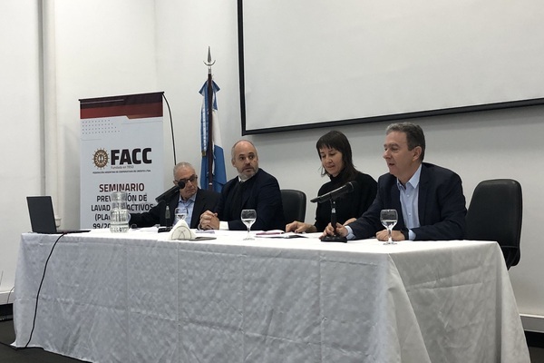 FACC y Cooperar realizaron un seminario sobre la nueva norma de la UIF para Cooperativas y Mutuales