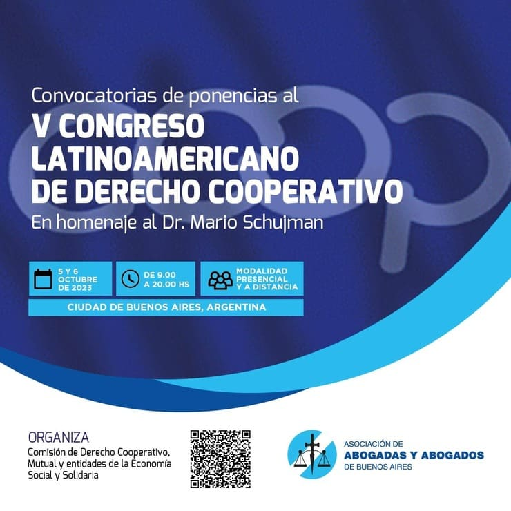 Congreso Latinoamericano de Derecho Cooperativo