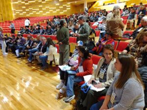 Comenzó un nuevo Encuentro Internacional de Economía de los Trabajadores en Rosario