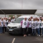 Cooperativa La Juanita y Renault se unieron para brindar clases de manejo a mujeres