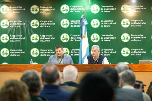 FACE realizó su Jornada Regional en Zárate con el eje en las energías limpias y sustentables